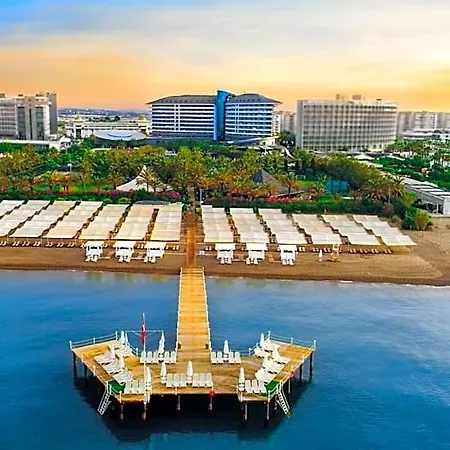 Royal Wings 5* Aksu (Antalya)